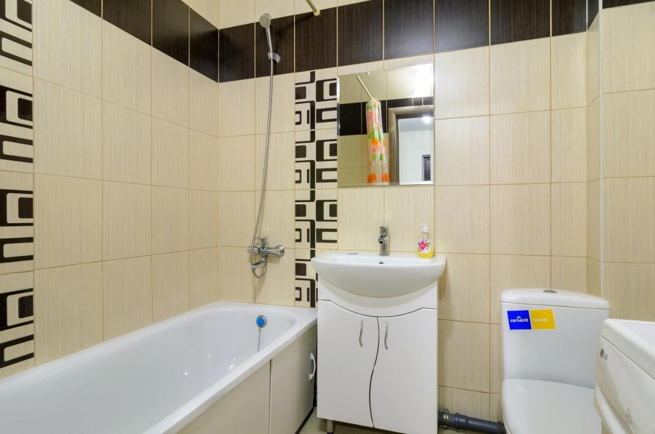 Flat in the city center Sumy Exterior photo